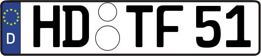 HD-TF51