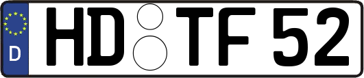 HD-TF52