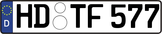 HD-TF577
