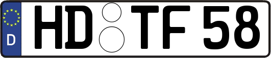 HD-TF58