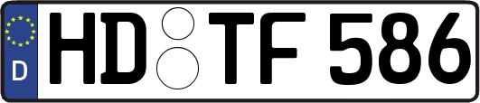 HD-TF586
