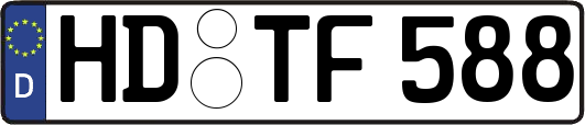 HD-TF588