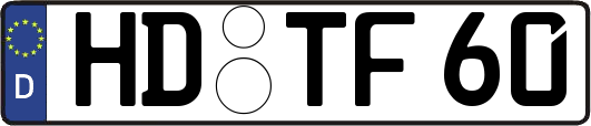 HD-TF60