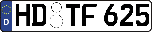 HD-TF625