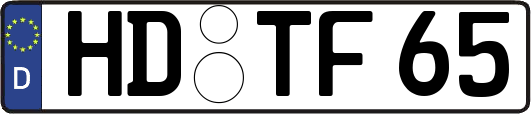 HD-TF65