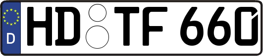 HD-TF660