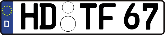 HD-TF67