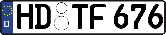 HD-TF676