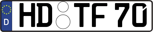 HD-TF70