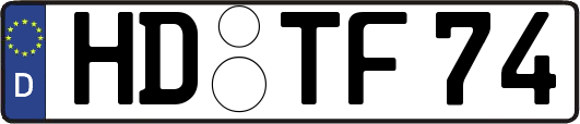 HD-TF74
