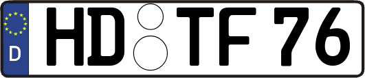 HD-TF76