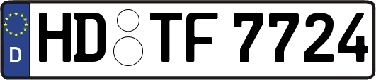 HD-TF7724