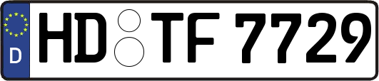 HD-TF7729