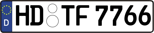 HD-TF7766
