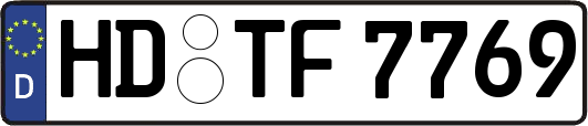 HD-TF7769