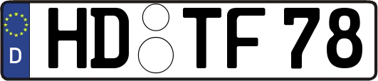 HD-TF78