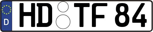 HD-TF84
