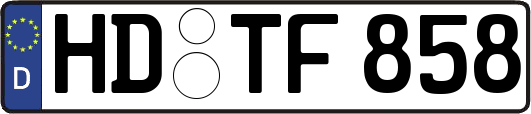 HD-TF858