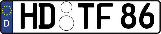 HD-TF86
