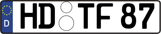 HD-TF87