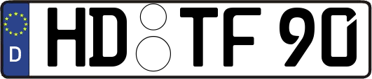 HD-TF90