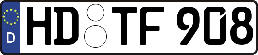 HD-TF908
