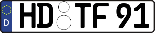HD-TF91