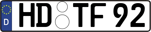 HD-TF92