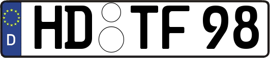 HD-TF98