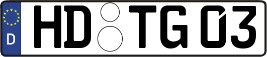 HD-TG03