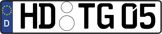 HD-TG05