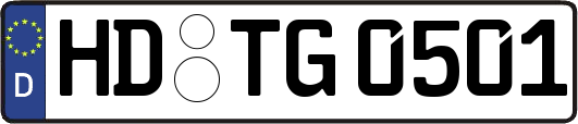 HD-TG0501