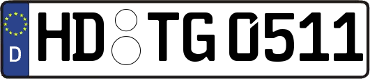 HD-TG0511