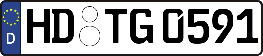 HD-TG0591