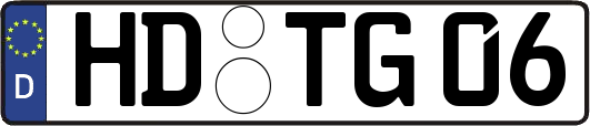 HD-TG06