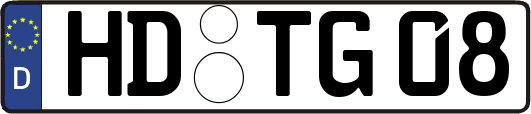 HD-TG08