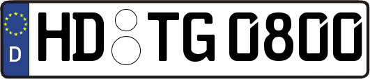 HD-TG0800