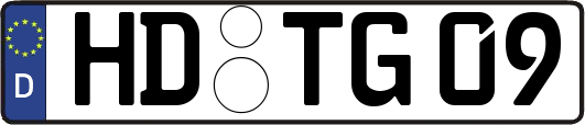 HD-TG09