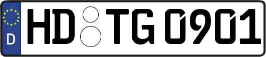 HD-TG0901