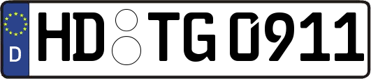 HD-TG0911