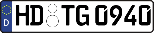 HD-TG0940
