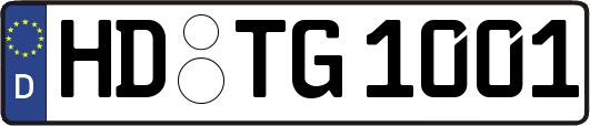 HD-TG1001