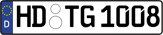 HD-TG1008