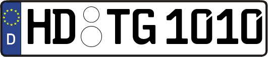 HD-TG1010