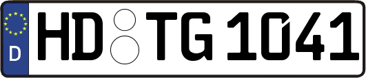 HD-TG1041