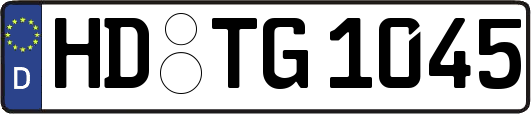 HD-TG1045