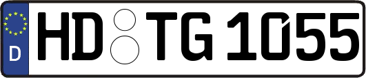 HD-TG1055
