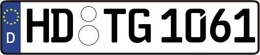 HD-TG1061