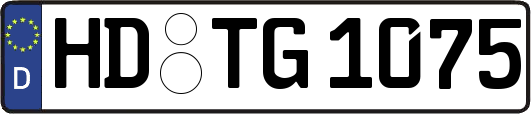 HD-TG1075