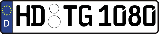 HD-TG1080